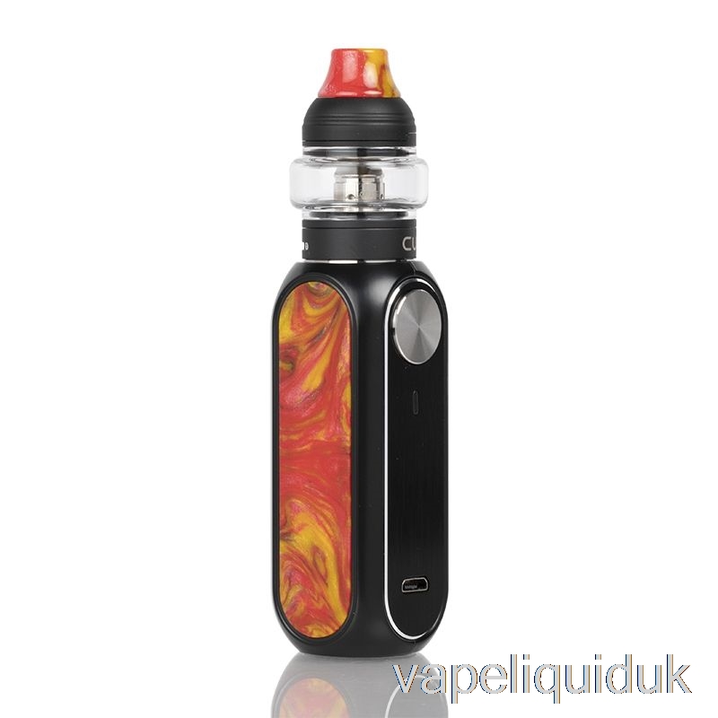 OBS CUBE MINI 1500mAh Starter Kit Poppy Vape Juice